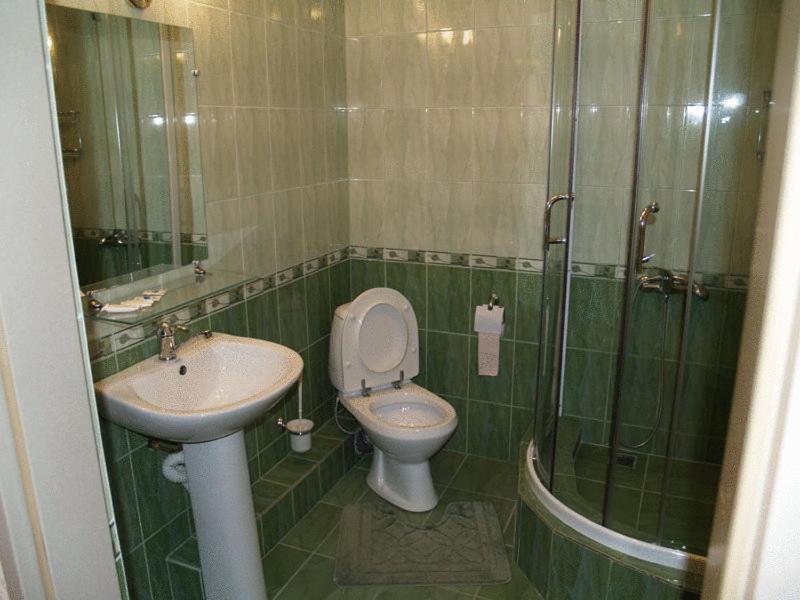 אודסה Hotel Mirniy Resort מראה חיצוני תמונה