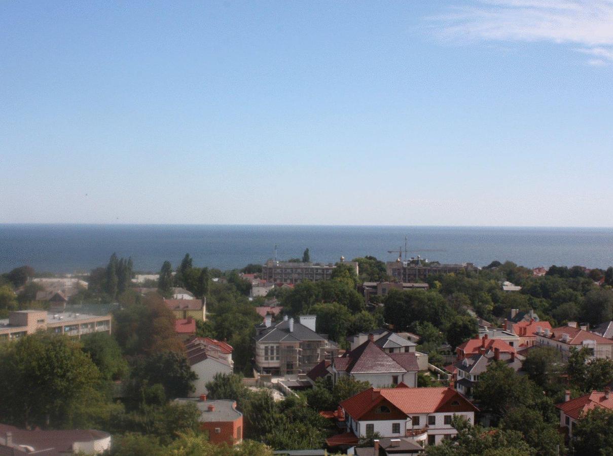 אודסה Hotel Mirniy Resort מראה חיצוני תמונה