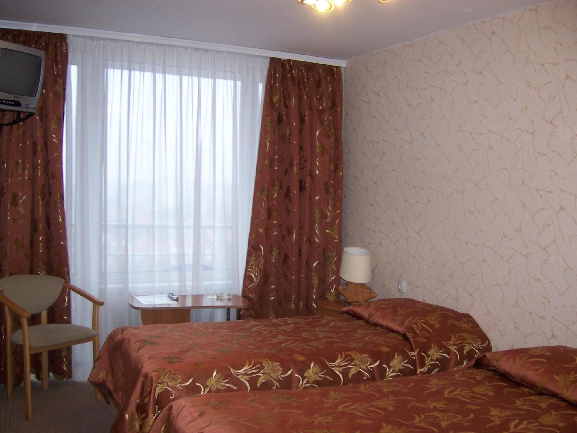 אודסה Hotel Mirniy Resort מראה חיצוני תמונה