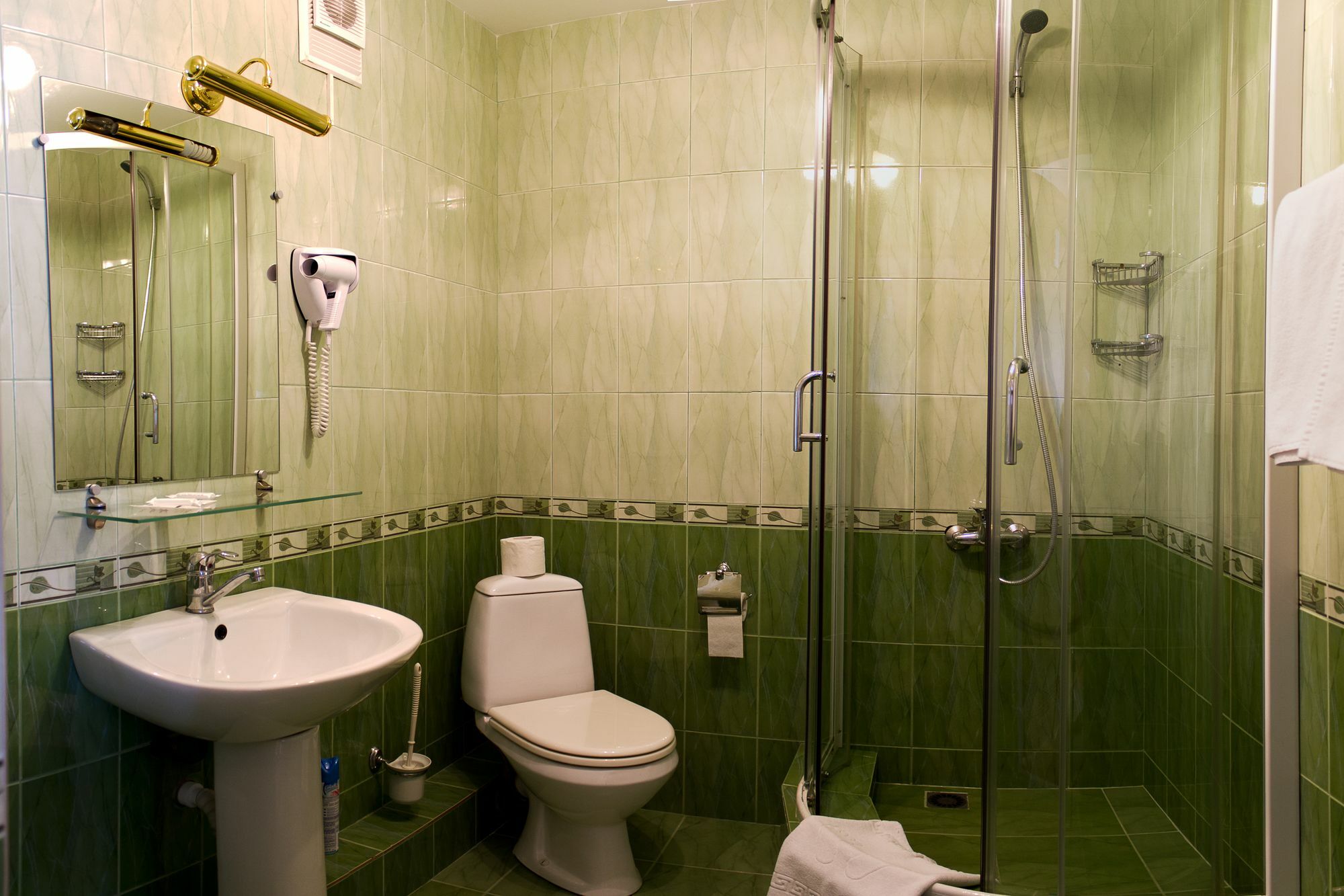 אודסה Hotel Mirniy Resort מראה חיצוני תמונה